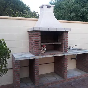  Сasa de vacaciones Boqueron